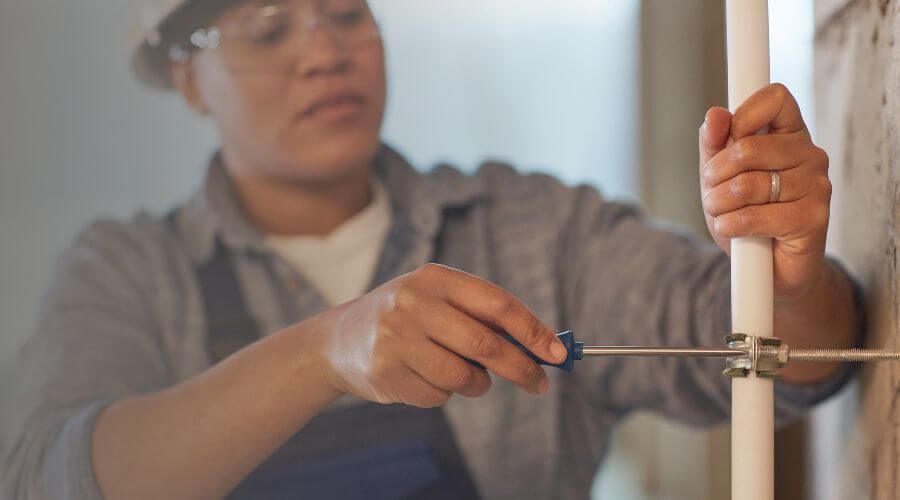 Water Pressure Testing in Jackson, MT